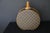 Metal Vintage Round Hat Box in Monogram Metal from Louis Vuitton, 2000s For Sale - Image 7 of 17