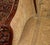 Late 20th Century Mahogany Louis XV French Style Tufted Loveseat Sofa Settee For Sale - Image 11 of 12
