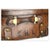 English Leather Suitcase from John Pound & Co Ltd, 1920s For Sale - Image 6 of 9