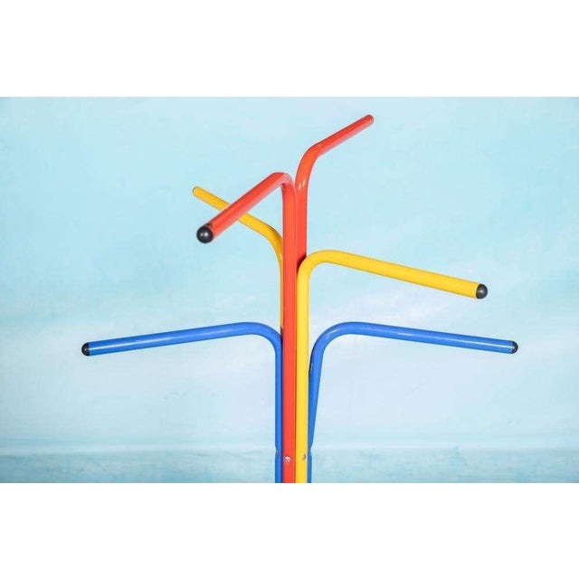 Vintage Coat Rack from Ikea, 1980s For Sale - Image 6 of 11