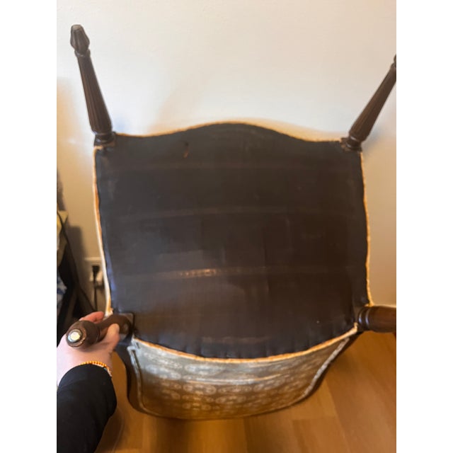 Mid 19th Century Victorian Arm Chair For Sale - Image 13 of 14