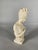 Traditional Marble Sculpture Bust of Madame de Récamier after Joseph Chinard (1756-1813), 19th Century For Sale - Image 3 of 10
