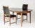 Wood Modernist Dining Table by Torbjørn Afdal for Bruksbo, 1960s For Sale - Image 7 of 10