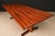 1960s Dining Table in Caviúna Wood by Novo Rumo, Brazilian Modern, 1960s For Sale - Image 5 of 18