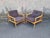 Scandinavian Modern Lounge Armchairs, Sweden, 1960s, Set of 2 For Sale - Image 6 of 16