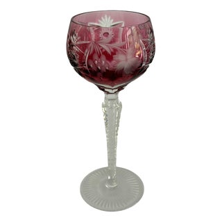 Grape Wine Glass by Römer for Nachtmann, 1970s For Sale