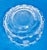 Glass 1960’s Fostoria Clear Coin Glass Bowl With Liberty Bell 1886 Design For Sale - Image 7 of 12