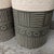 Uttermost Hieroglyphics Garden Stools, Pair For Sale In San Francisco - Image 6 of 12