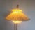 Brown 1950s Italian Dry Bar -Floor Lamp For Sale - Image 8 of 9