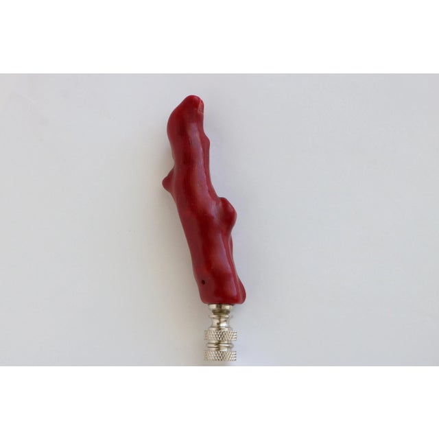 Upgrade your existing lighting or add a distinctive finishing touch to any table lamp with a designer lamp finial. Crafted...