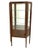 Brown Art Deco Display Cabinet, France, 1925 For Sale - Image 8 of 8
