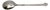 Silver Ice Cream Scoop with Fleur De Lys on the Handle For Sale