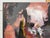 Black Yellow & Red Abstract Expressionist Art by Contemporary British Artist 2022 For Sale - Image 14 of 18