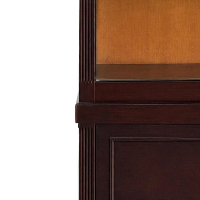 20th Century Showcase Cabinet, Portugal For Sale - Image 3 of 6