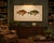 Antique Fish Study 1, Vintage Art Print Reproduction, 60" X 40" For Sale - Image 10 of 11