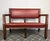20th Century West Yorkshire Police Station Bench, 1950s For Sale - Image 6 of 18