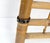 Pair of Japanese Modern Bamboo Room Dividers Screens Decorative Panels Wall Art For Sale - Image 11 of 11