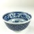 Japanese Blue & White Rice Bowl Trinket Holder For Sale - Image 9 of 9