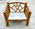 Coastal Bamboo Armchair by Antonio Budji For Sale In Miami - Image 6 of 6