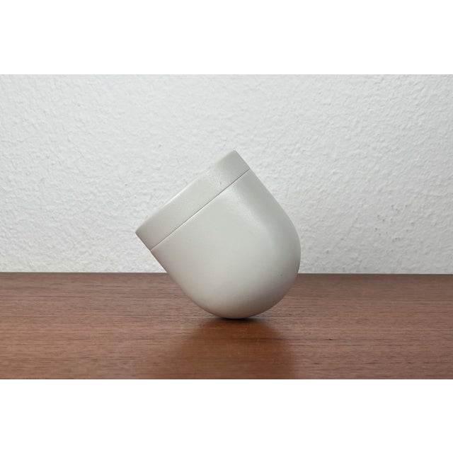 Danish Minimalist Model Norm Tumbler Alarm Clock by Norm Architects for Menu For Sale - Image 12 of 18