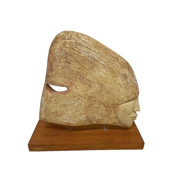 Stone Sculpture by Chantalle Smeets, 2010 For Sale - Image 6 of 10
