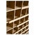Workshop Furniture with 132 Wooden Lockers For Sale - Image 6 of 9