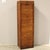 Single-shutter filing cabinet Made of oak Early 1900s Dimensions: width 45 cm, depth 35 cm, height 150 cm Restored (see...
