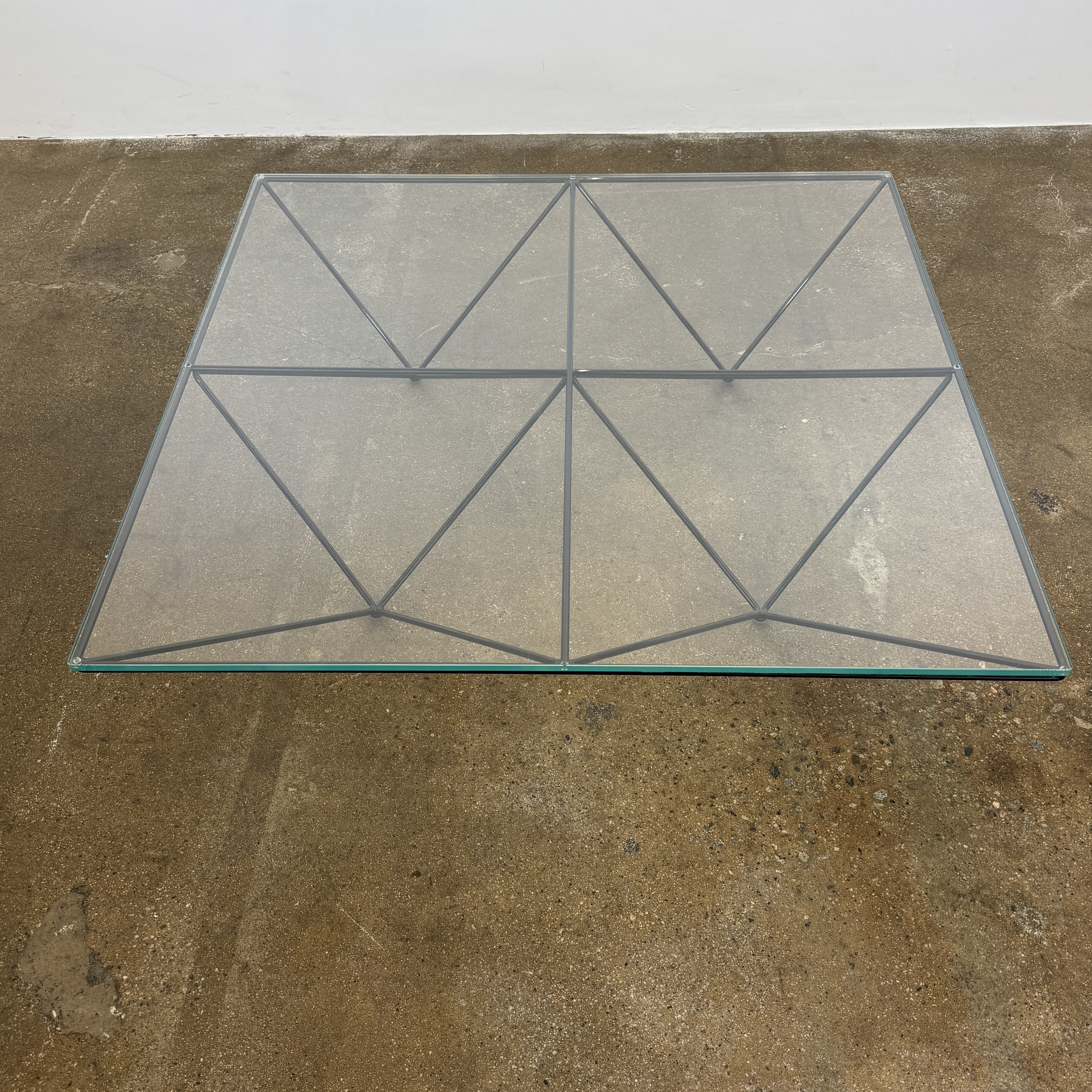 B & B Italia Alanda Coffee Table | Chairish