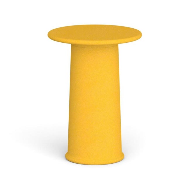 Rounder 1080 Polyethylene Stool by Loope For Sale - Image 10 of 14