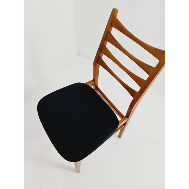 Dining Chairs by Casala for Möbel Mann, 1960s, Set of 4 For Sale - Image 5 of 10