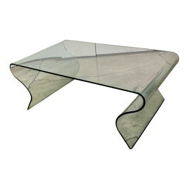 Example of Fiam Italia Coffee Tables