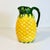 Make a summer statement with this ceramic Trompe L’Oeil Pineapple Pitcher. It’s whimsical and chic and makes everyone feel...