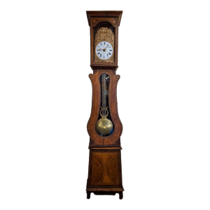 French 19th Century "Banjo Clock"