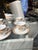 1970s Vintage Bavarian Design Tea Set - Set of 11 For Sale - Image 5 of 6