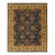 2020s Tabriz Design Wool Rug For Sale