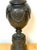 Neoclassical Mid 20th Century Warren Kessler Wedgwood Style Black Basalt Neoclassical Urn Lamps - a Pair For Sale - Image 3 of 16
