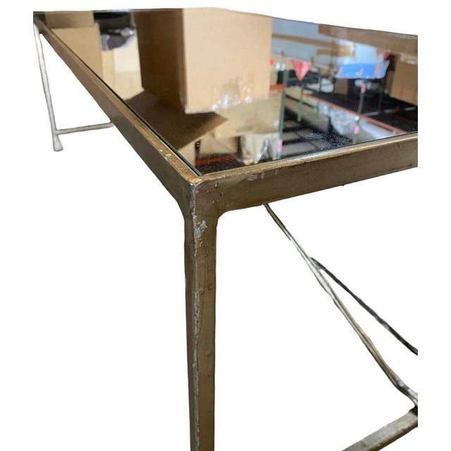 Mid-Century Modern Bernhardt Rowley Cocktail Table For Sale - Image 3 of 6