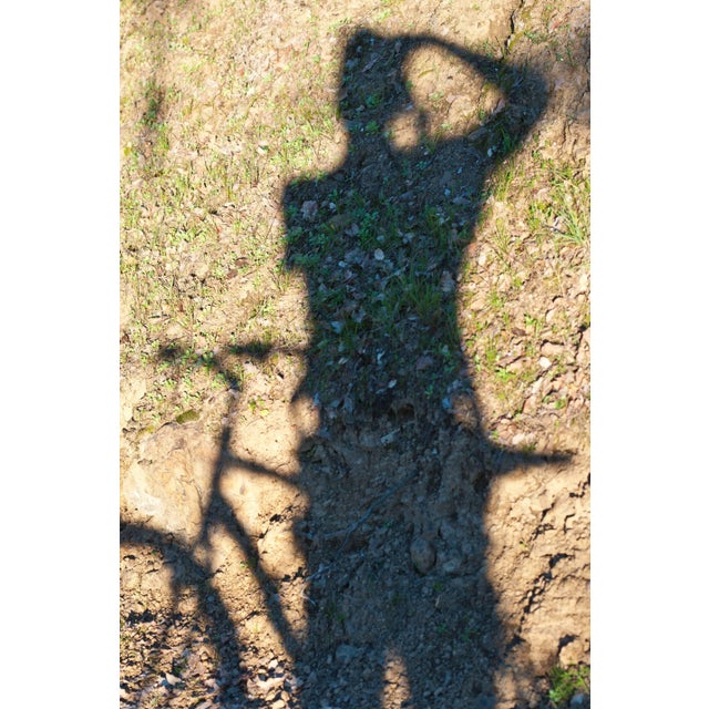 Contemporary Gaétan Caron "À Vélo- Auto Portrait" (Self-Portrait With Bicycle), 2015 2015 For Sale - Image 3 of 3