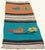Mexican Vintage Mexican Zapotec Rug, 01'00 X 03'02 For Sale - Image 3 of 10