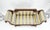 Empire Sofa Sette Loveseat Couch Fine Carved Details Lions Feet For Sale - Image 10 of 12