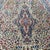 Large 20th Century Kashan Rug with Floral Medallion For Sale - Image 8 of 11