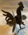 Silver Metal Rooster, 1920s-1940s For Sale - Image 12 of 12