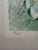 Elisabeth Karlinsky, Flowering Cactus, 1975, Paper For Sale - Image 3 of 4