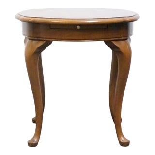 Thomasville Furniture Fisher Park Collection 20" Accent End Table 21631-220 For Sale