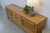 Mid-Century Farmhouse Danish Oak Sideboard by Henning Kjærnulf for EG, 1960s For Sale - Image 16 of 18