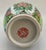 Ceramic Chinese Hand-Painted Rose Medallion Vase For Sale - Image 7 of 7