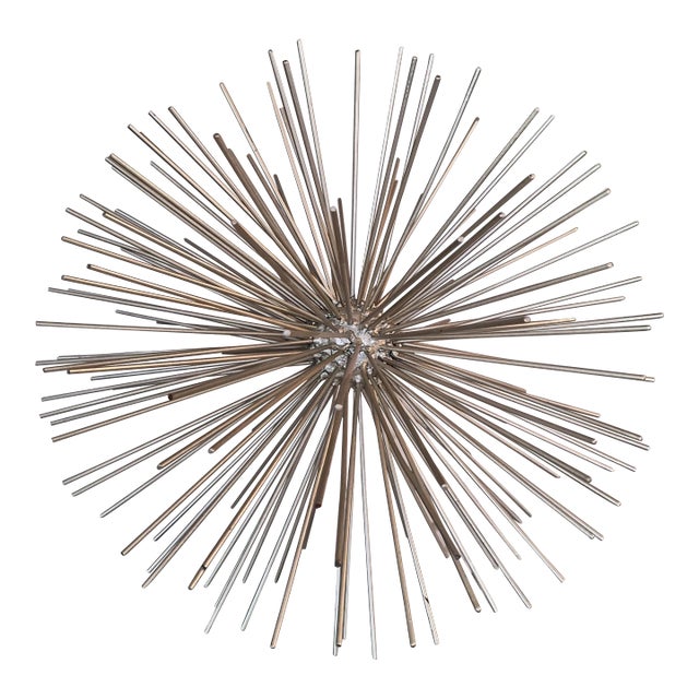 Curtis Jere Style Decorative Object For Sale