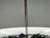 Vintage Bauhaus UFO Chrome and Glass Pendant Light, Czechoslovakia, 1930s For Sale - Image 6 of 14