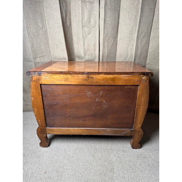 Louis XV Dutch Chest of Drawers, 1960s, Set of 2 For Sale - Image 11 of 14