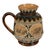 Antique Aesthetic Movement Doulton Lambeth Hannah Barlow Stoneware Jug Sheep, 1873 For Sale - Image 12 of 17